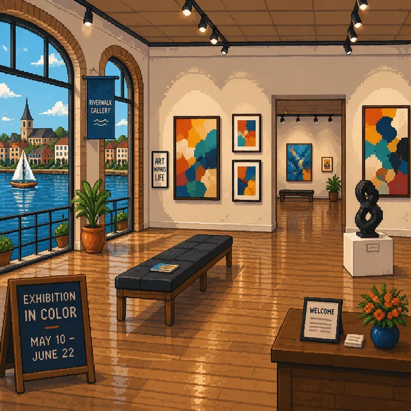 Taidegalleria Pärnussa Taidegalleria Pärnussa