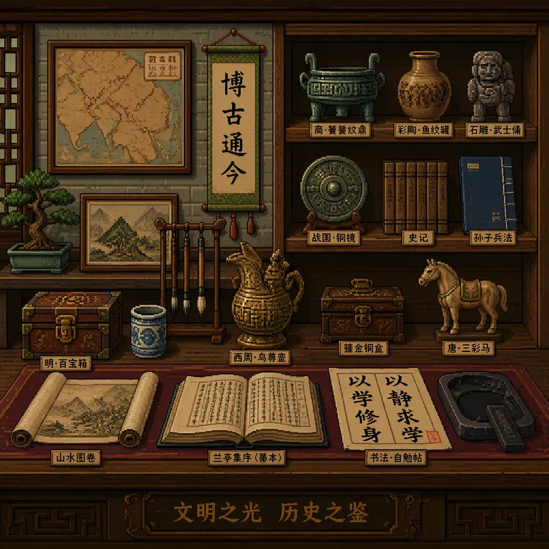 Historiallisia esineitä ja taideteoksia museon kokoelmista Historiallisia esineitä ja taideteoksia museon kokoelmista